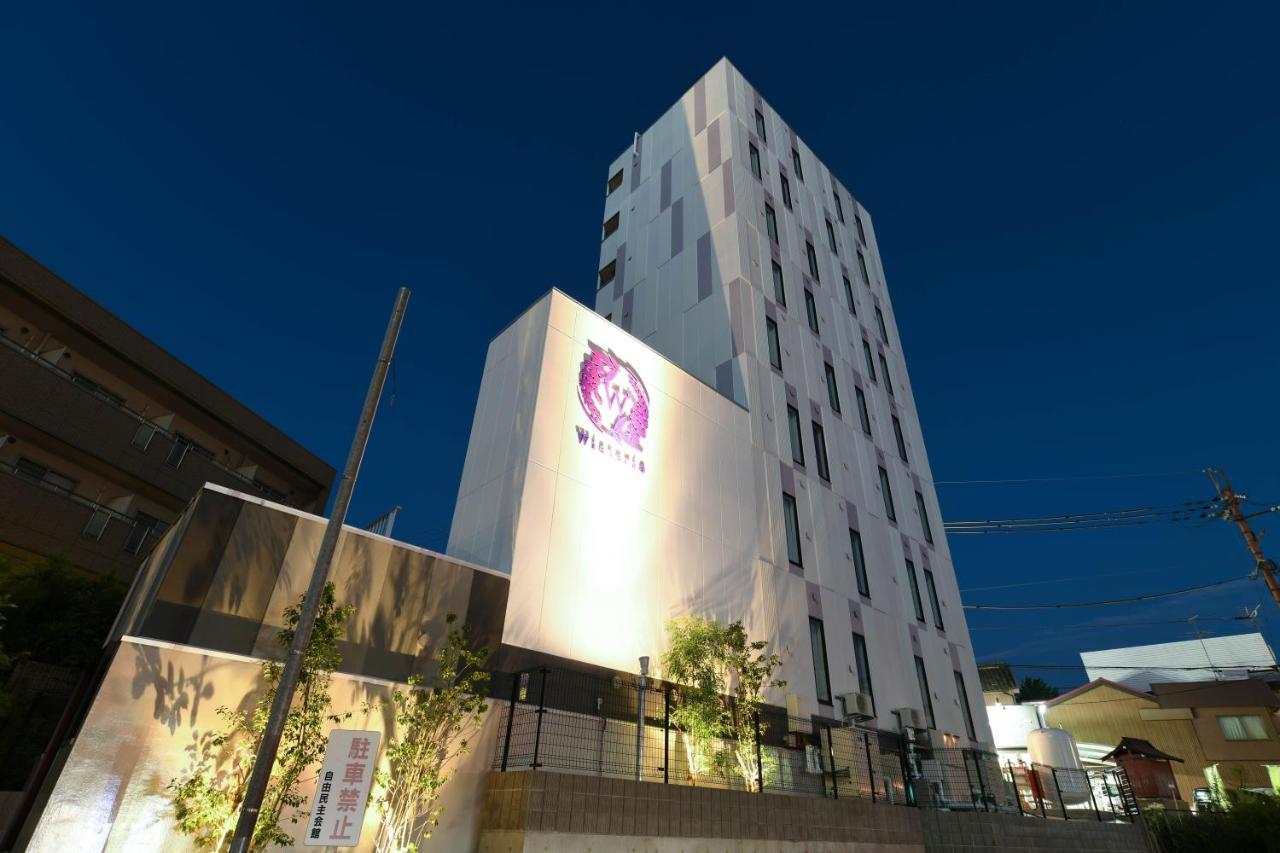 Hotel Wisteria Нара Екстер'єр фото