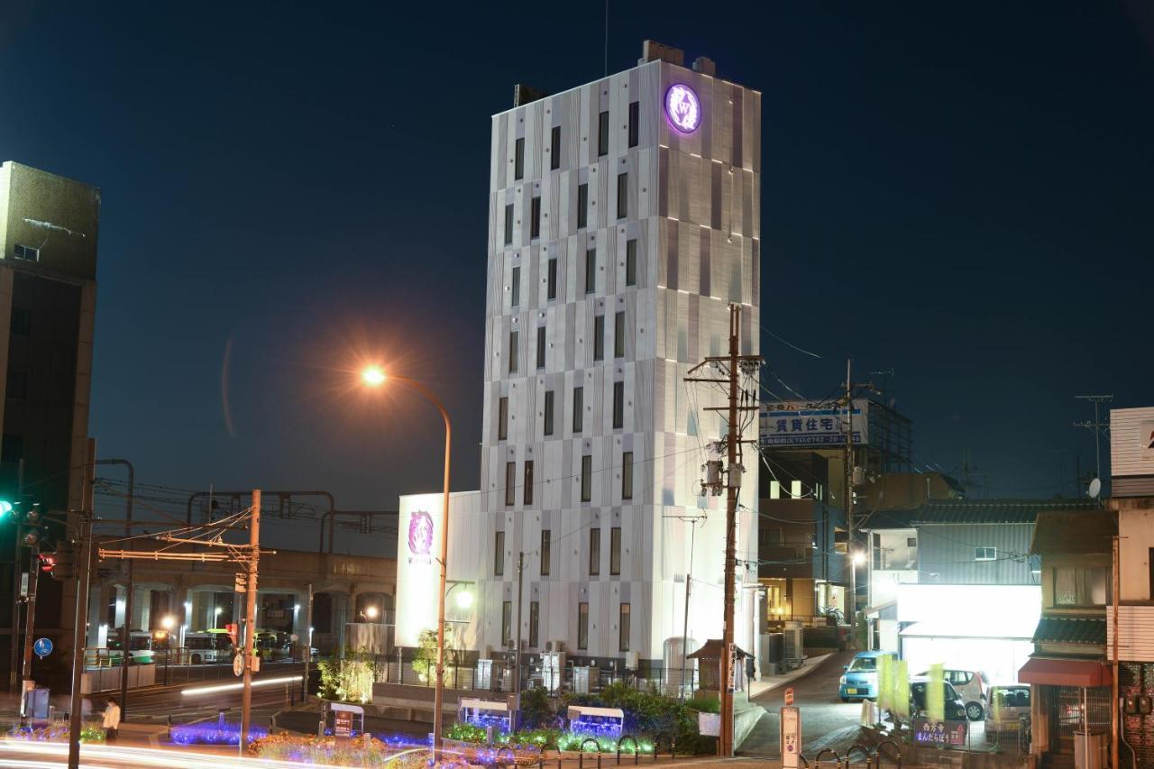 Hotel Wisteria Нара Екстер'єр фото
