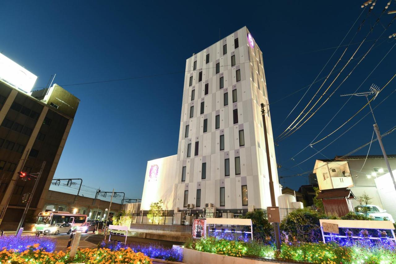 Hotel Wisteria Нара Екстер'єр фото
