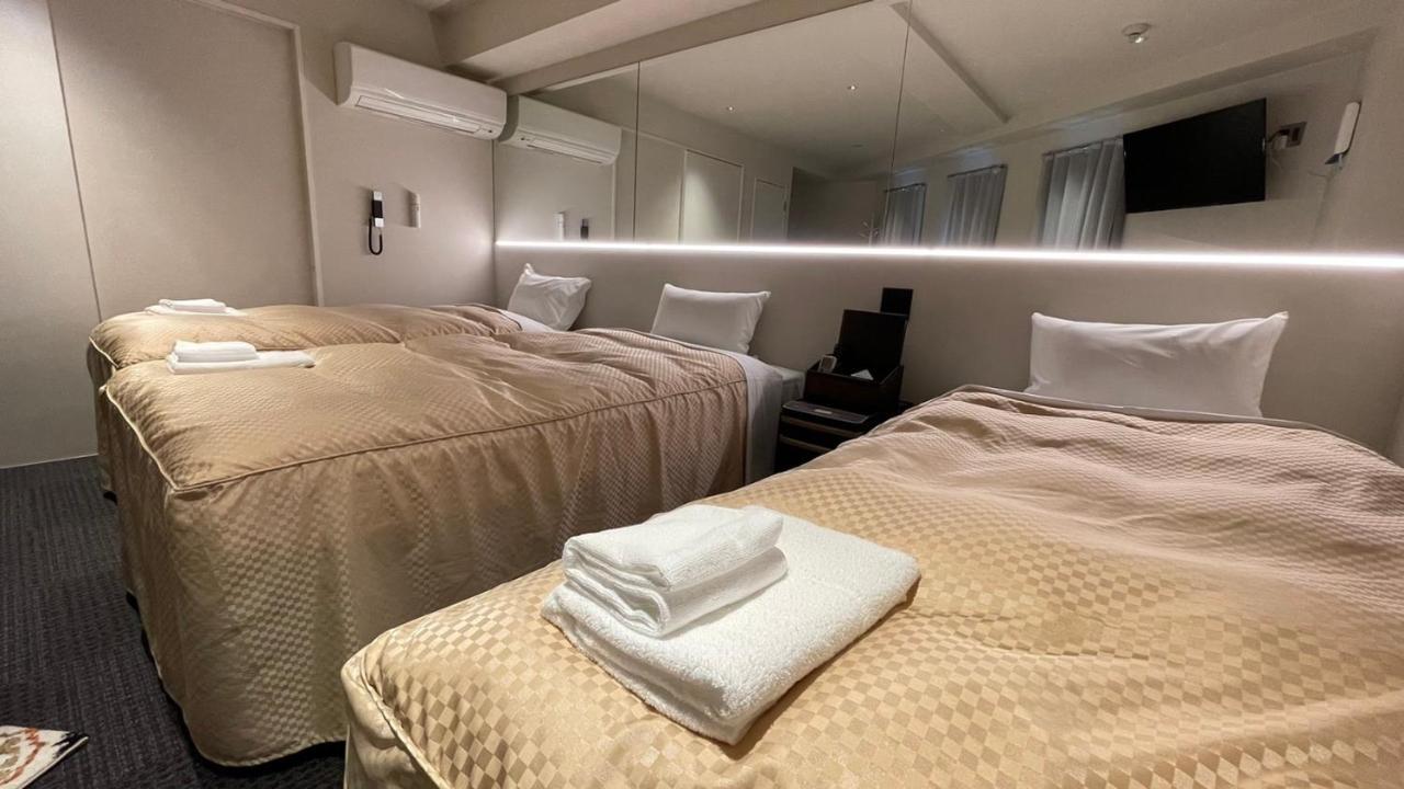 Hotel Wisteria Нара Екстер'єр фото